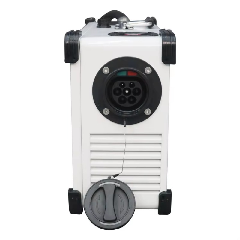 Electric Car DC EV Charger Mob - Portable Dc Fast Charger 20Kw Ccs2 评论和价格