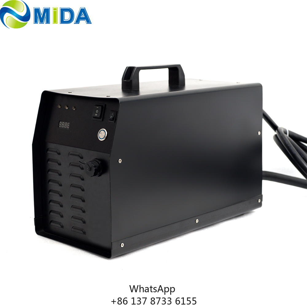 GBT CCS1 CCS2 CAHdeMO 7KW 20KW - Portable Dc Fast Charger 20Kw Ccs2 评论和价格