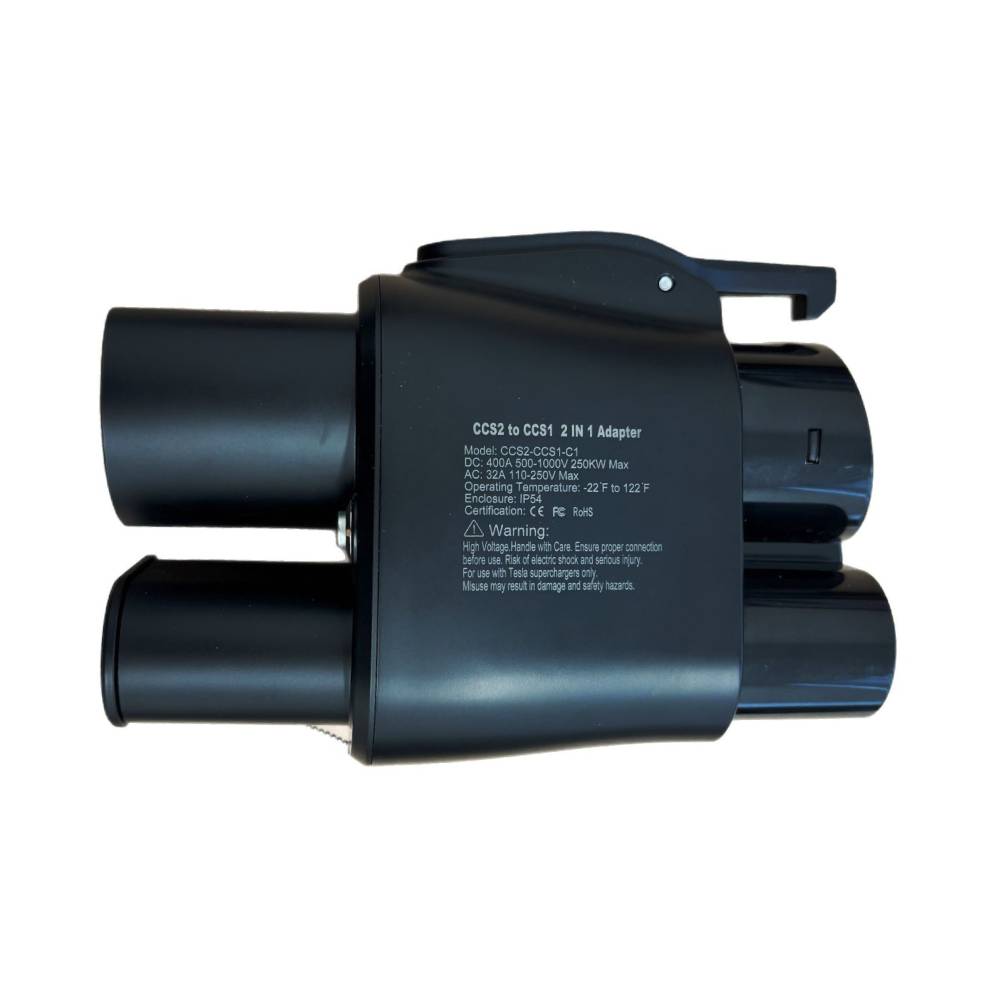 CCS2 to CCS1 EV Fast Charging  - Ccs2 To Ccs1 Fast Charge Adapter 250Kw 评论和价格