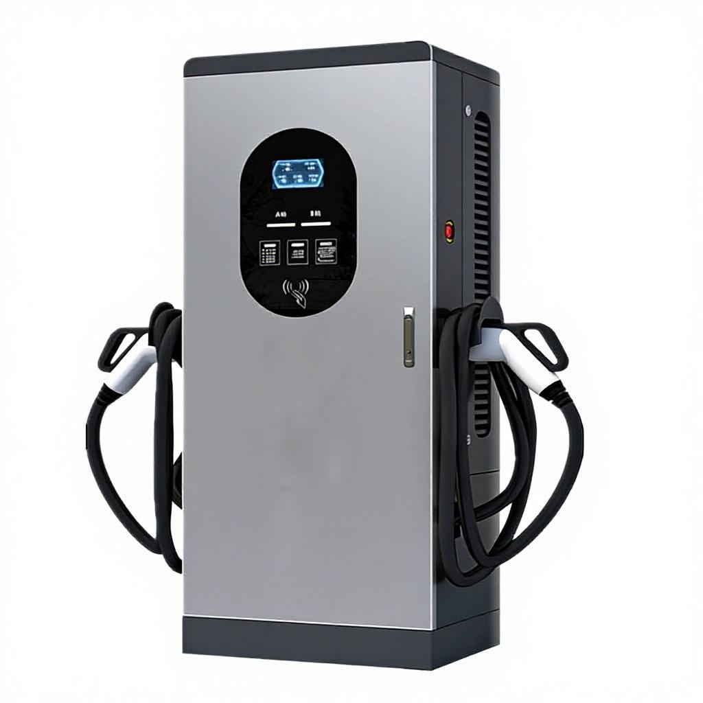 DC EV Charger 30kW Fast Chargi - Dc Fast Charger 30Kw Wallbox Commercial 评论和价格